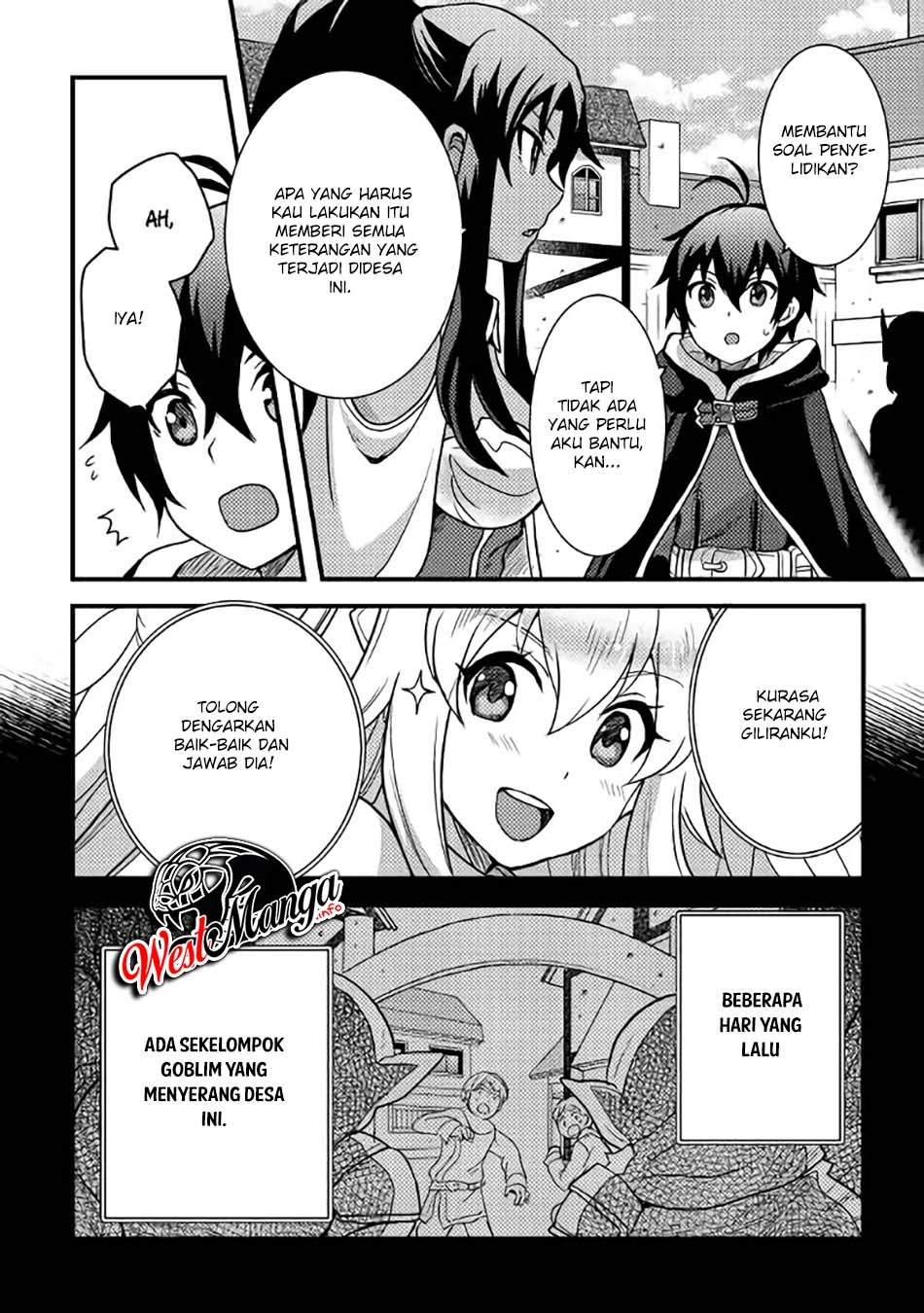 Fuguushoku to Baka ni Saremashita ga Jissai wa Sorehodo Waruku Arimasen? Chapter 15 Gambar 5